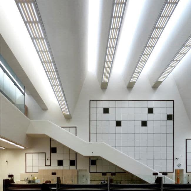 The best Utzon buildings you’ve never heard of - Vogue Australia