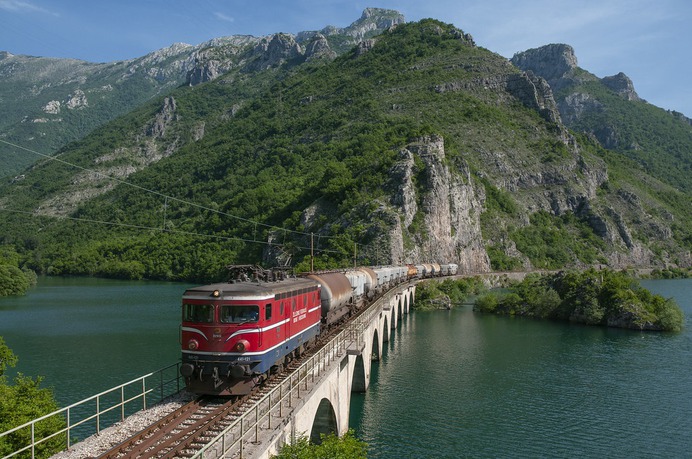 ZFBH 441-121 Jablanica — Mostar