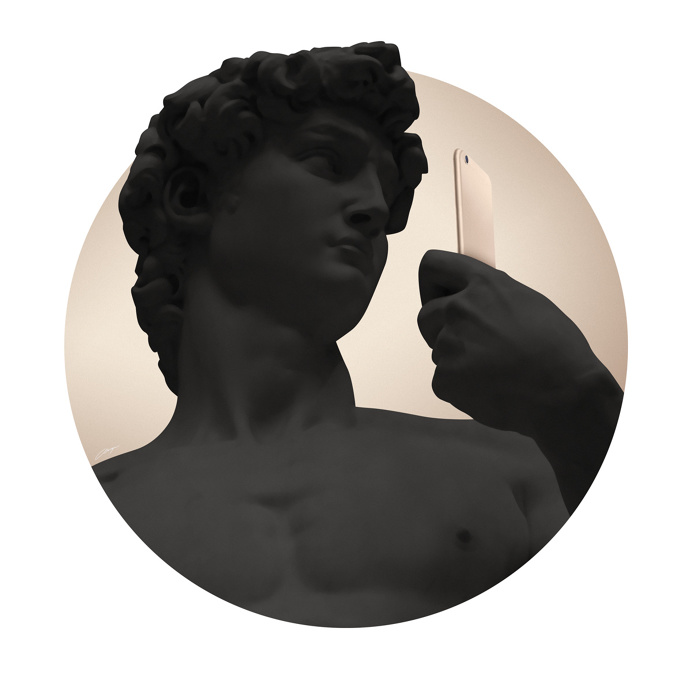 Antics_02 #david #iphone #technology #wagner #tomasz #illustration