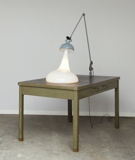 LauraJul | Today. This very moment! #lamp