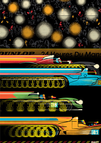 Raid71 #illustration