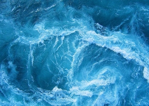 Turbulence 3 | Flickr - Photo Sharing! #ocean #photography #sea #blue #waves