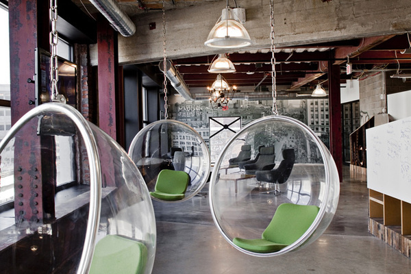 Quicken Loans offices, Detroit office design #loans #detroit #quicken #offices
