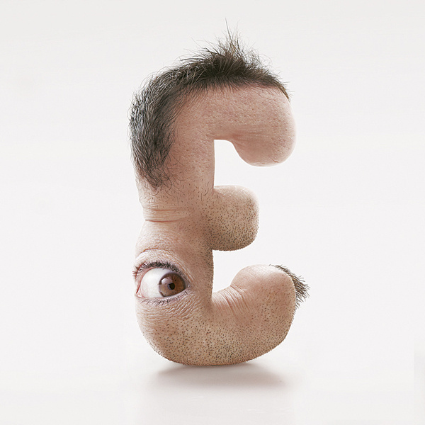 Human type for KEROZEN #type #face