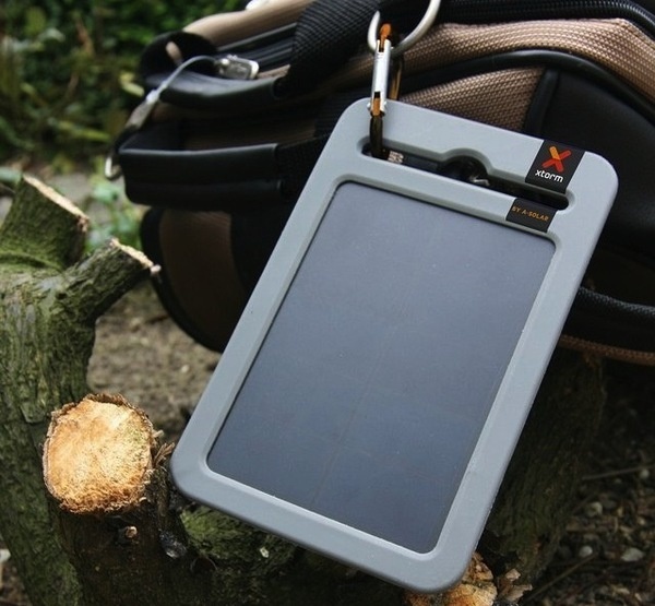 A-Solar Yu Charger #gadget
