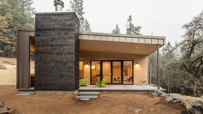 Good Haus - Zero Net Energy Home by Atmosphere Design Build
