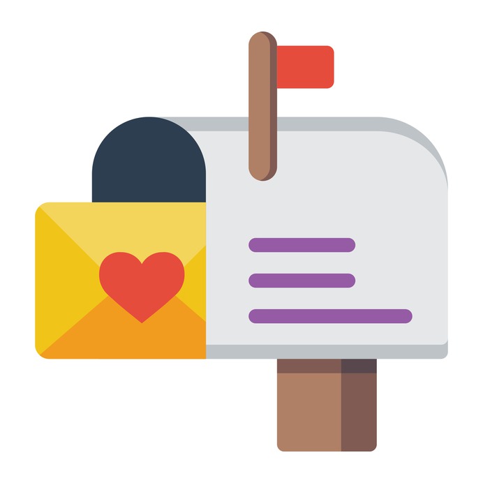 See more icon inspiration related to mailbox, mail, Tools and utensils, mailboxes, mails, communications, interface, symbol, tools and tool on Flaticon.