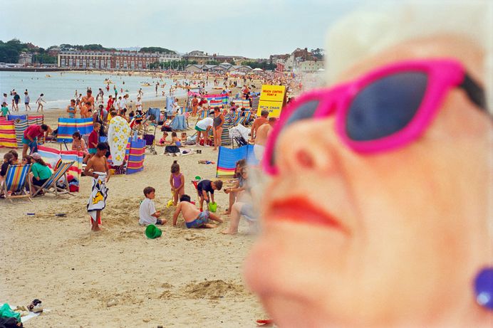 Rezultat iskanja slik za martin parr