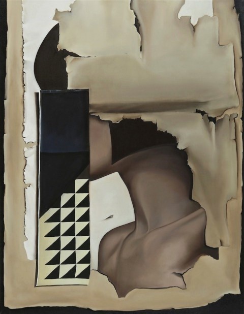 Dene Leigh | PICDIT #painting #art