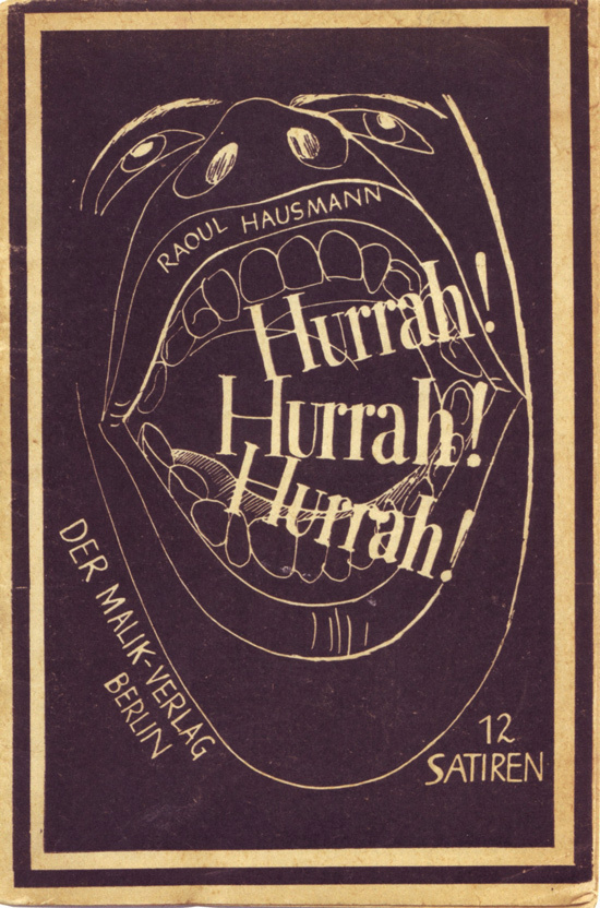 BLICKFANG: The Eye Catching Covers of Weimar Berlin 50 Watts #german