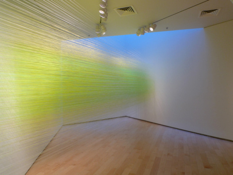 undefined #thread #design #art #installation