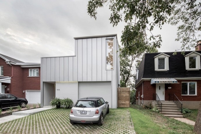 Holy Cross Residence by Thomas Balaban Architect #interior #minimalist