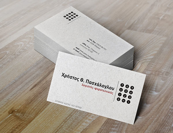 20 Accountant Business Card Which Will Inspire You