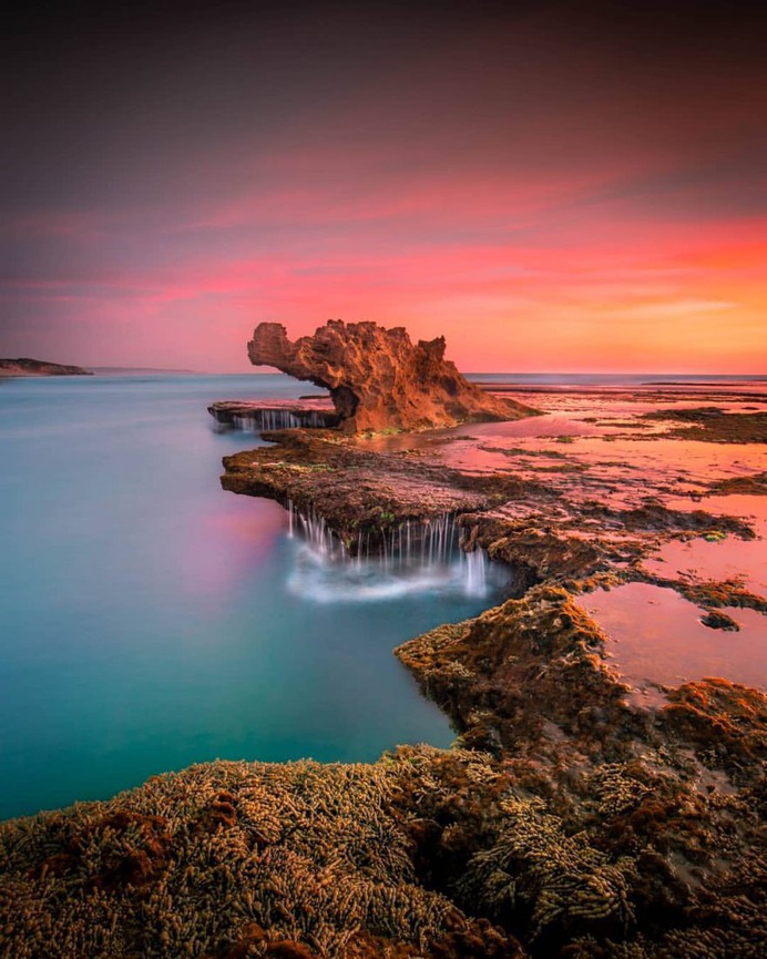 Insane Travel and Landscape Photography by Jarrod Andrews