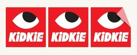 Kidkie #kidkie #sweden #stickers