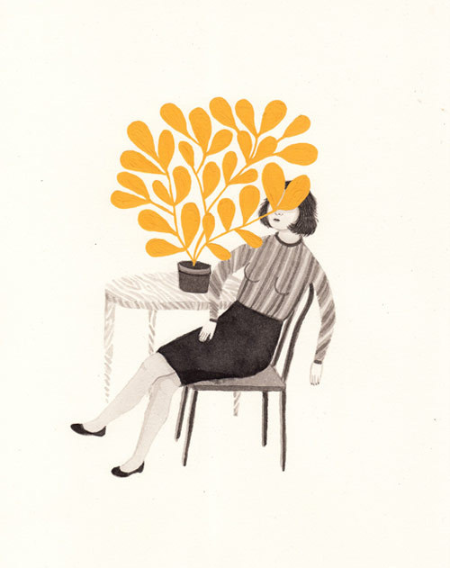 Illustrator Rachel Levit #illustration