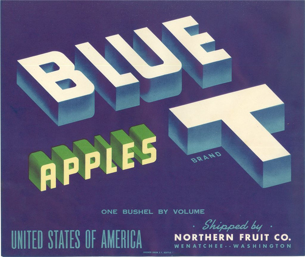 photo #type #vintage #label