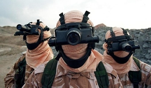 OTAKU GANGSTA #camouflage #visor #soldier