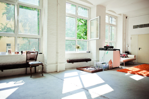Axel van Exel #studio #berlin