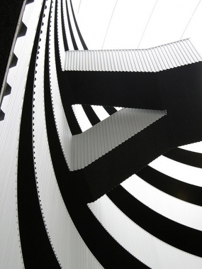 ABSTRACT ARCHITECTURE | Flickr - Photo Sharing! #denmark #copenharen #architecture #silo #mvrdv #gemini