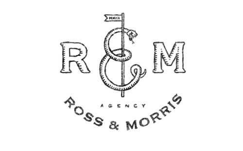 dima buique #logo #logotype #rossandmorris