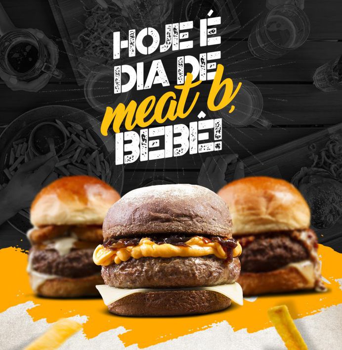 Meat B – Burger and Steak