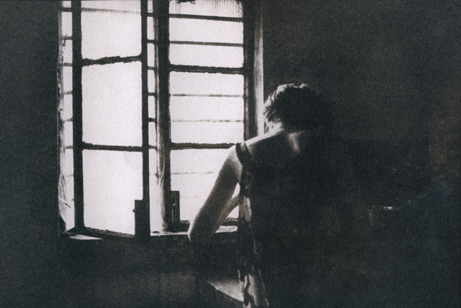 Hiro Sugiyama #film #white #black #photography #and