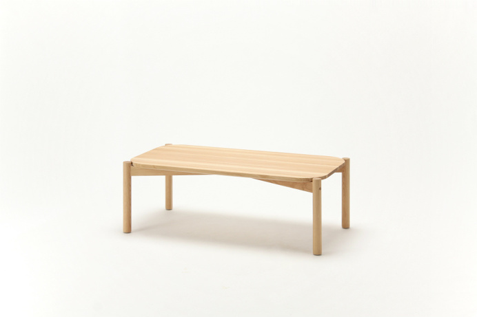 Castor Low Table