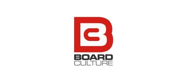 letter b logo board culture #logo #letter #b