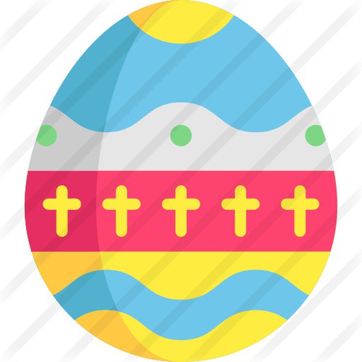 See more icon inspiration related to food and restaurant, cultures, easter egg, decoration, easter, egg and food on Flaticon.