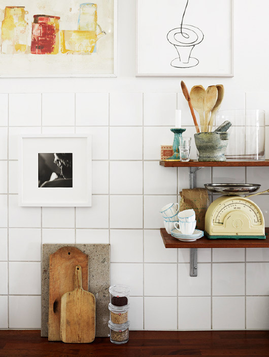 amanda rodriguez stylist kitchen #interior #design #decor #deco #decoration