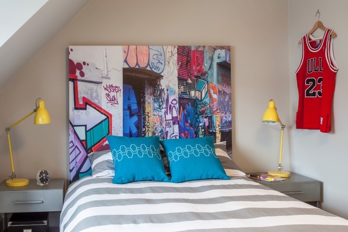 eclectic interiors