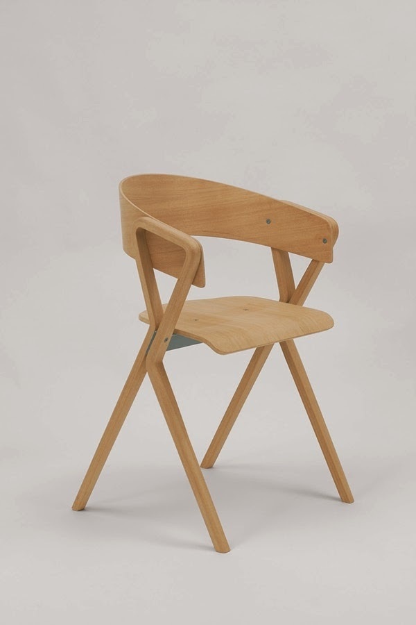 LOOP Chair by Max Kimpel #furniture #design