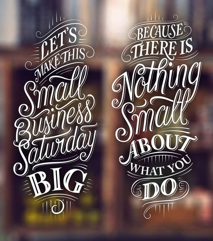 Joseph Alessio via www.mr-cup.com #typography