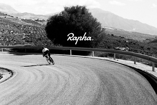 Rapha 2012 Spring/Summer Collection Lookbook | Hypebeast #photo #brand #typeface
