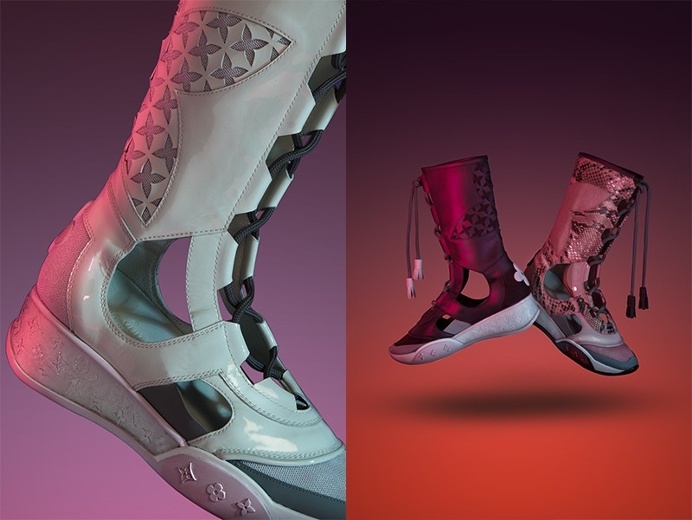 Marilyn Mugot | Vuitton