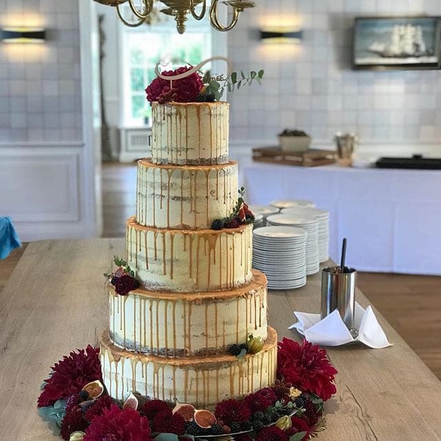 best wedding cakes designs