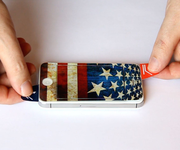 Thin Multilayer Skins for iPhone #tech #flow #gadget #gift #ideas #cool