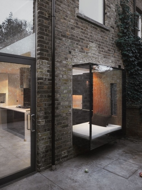 CJWHO ™ (Platform 5's Hackney House Extension Wins New...) #hackney #house #uk #london #design #interiors #extension #photography #architecture