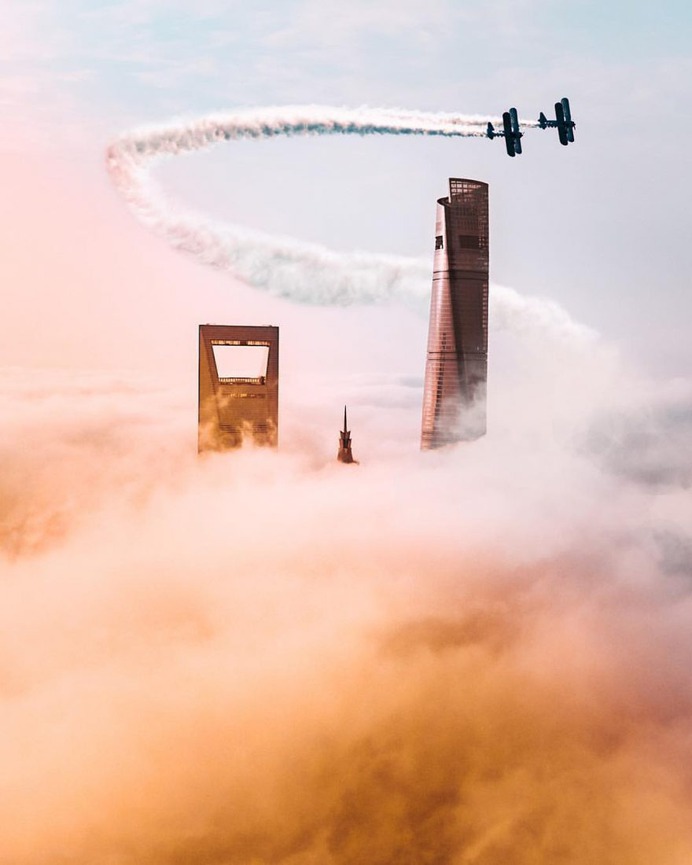 China From Above: Stunning Drone Photography by Vitaly Golovatyuk