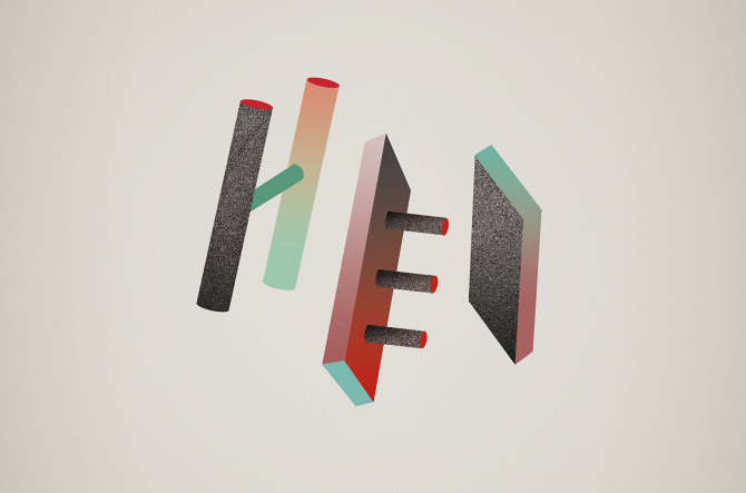 Celio - Gala #abstract #design #graphic #shapes #illustration