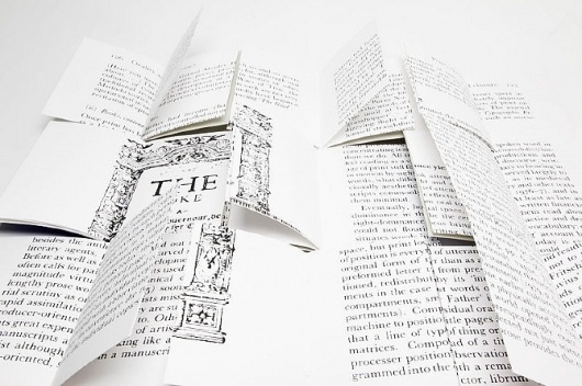 orality & literacy - sarahpeth #layout #book