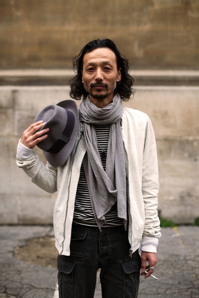 Starting to Feel Springy, Paris | The Sartorialist