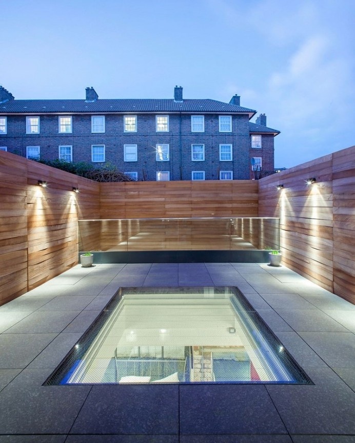 Shoreditch warehouse conversion by Chris Dyson Architects #architecture