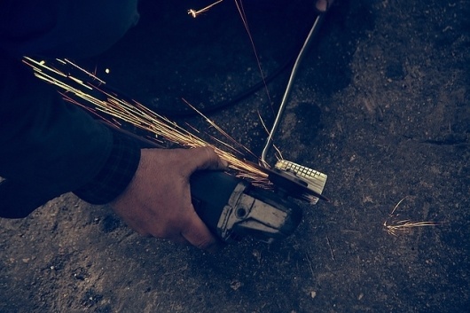 Flickr: RoiBeR_LooNaTiK's Photostream #classic #classicmotorestore #stools #restore #greece #moto #motorcycle #athens