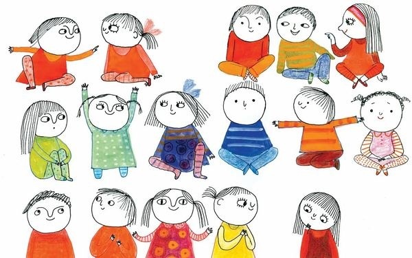 polska ilustracja dla dzieci #kids #illustration #children
