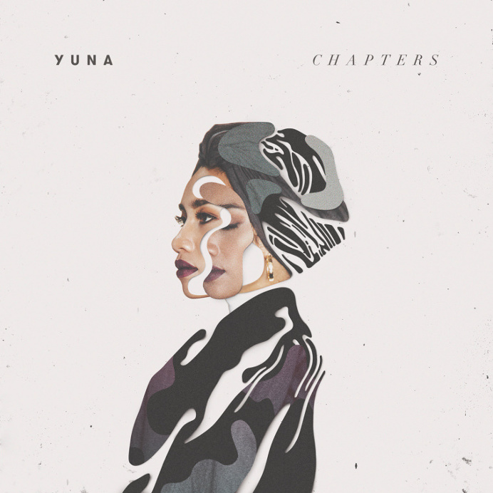yuna Chapters LP album artwork