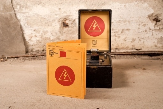 Bureau Bruneau #print