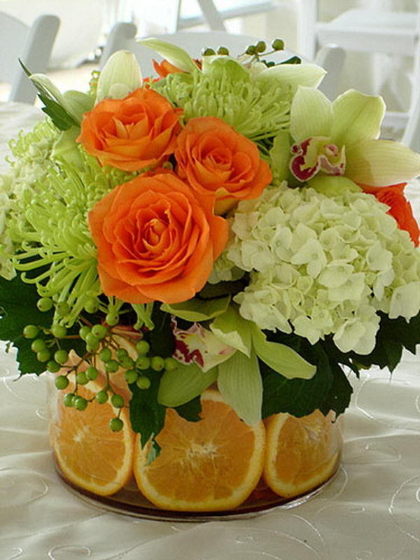 40+ Creative Flower Arrangement Ideas #flower #ideas #arrangement