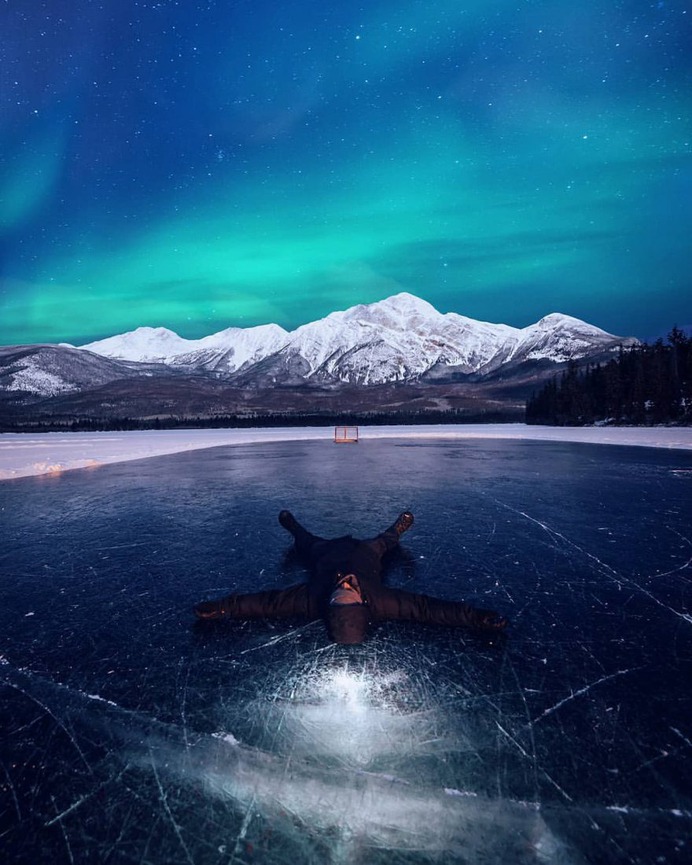 Brilliant Natural Landscapes of Alberta by Sanjay Chauhan